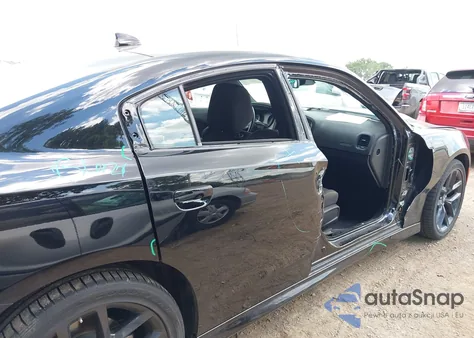 2023 Dodge Charger Gt из США, поврежденный, VIN 2C3CDXHG8PH595072